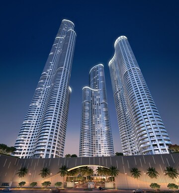 6 BHK Apartment – Exterior View View at Lodha World View, Worli - for Rent