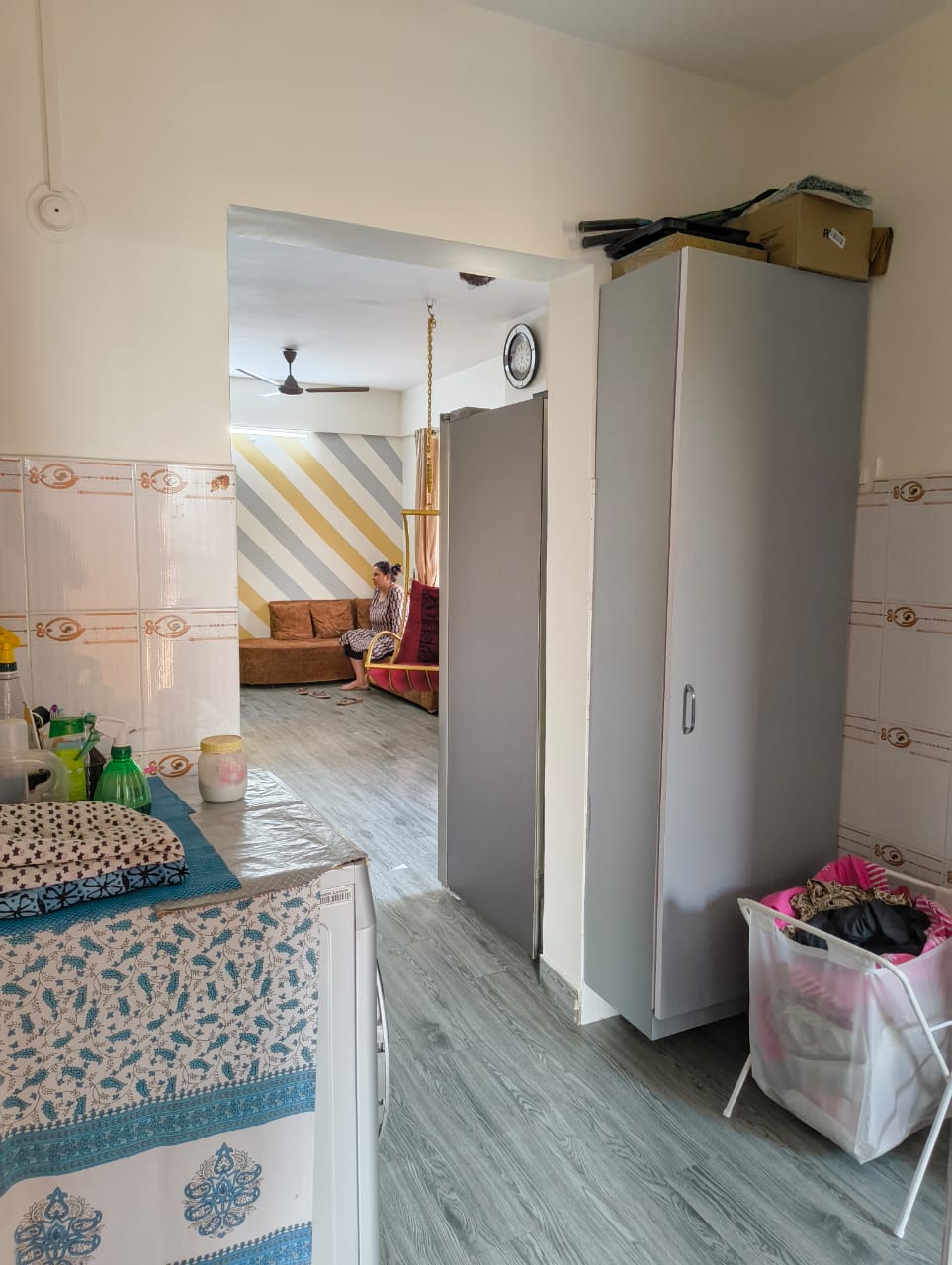 1 BHK Apartment For Rent in Quality Opal