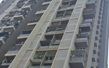 2 BHK Apartment For Rent in Bhairaav Goldcrest Residency, Ghansoli