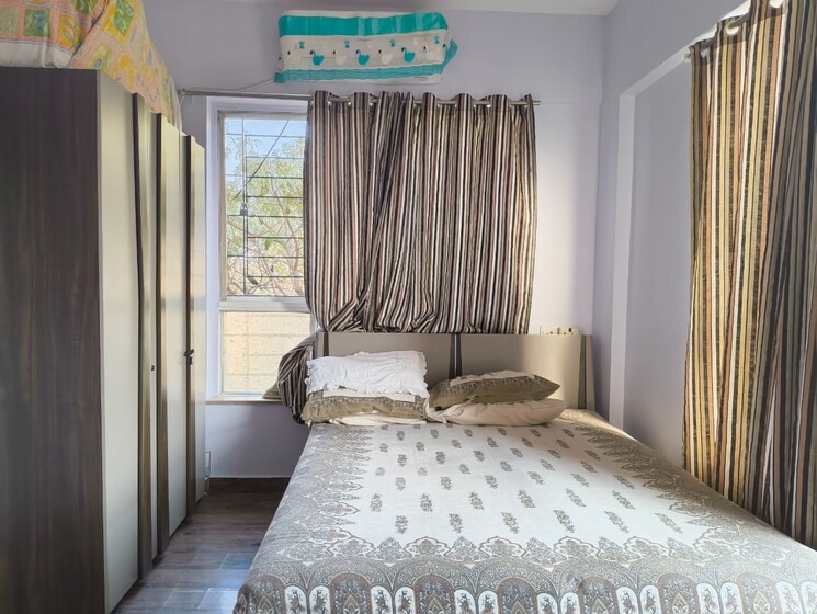 Bedroom, quality-opal 1 Bedroom 555 Sq.Ft. Apartment In Kondhwa Pune 8994920