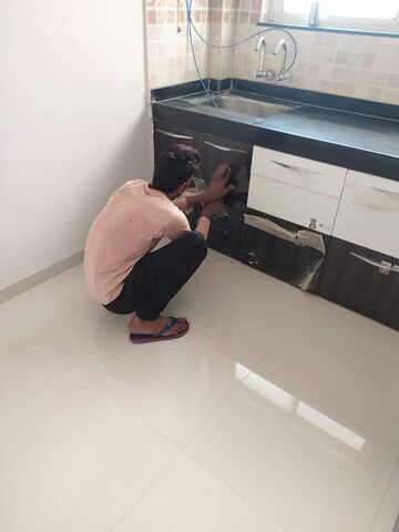 Furnished Amenities in 1 BHK Apartment at Sneh Akshay Nagar Phase I, Pimple Nilakh – for Rent