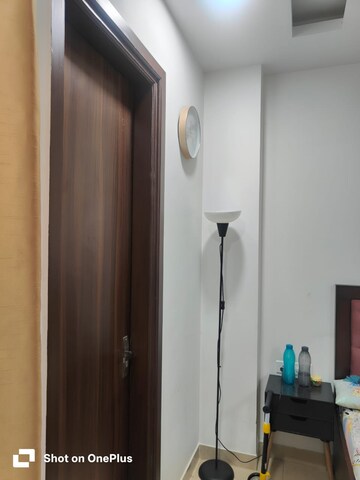 Building Lobby in 3 BHK Builder Floor at Unitech Arcadia, South City 2 – for Rent