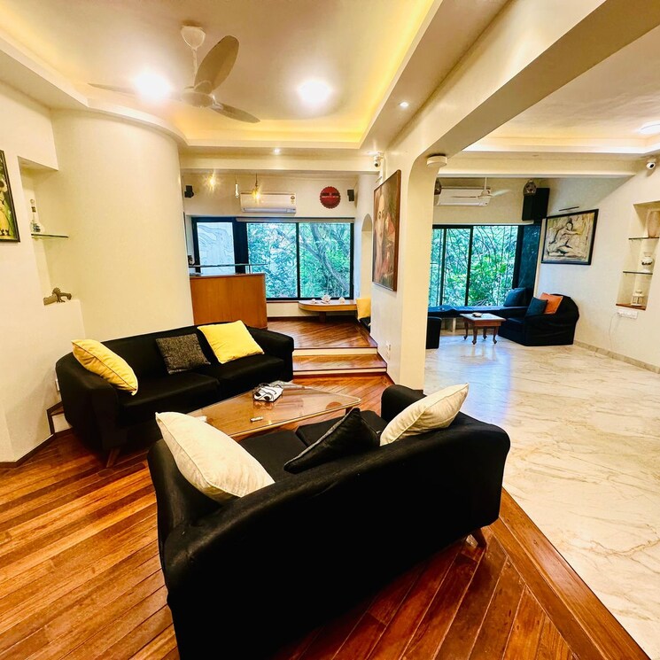 Bedroom, amal-juhu-sheetal-chs-vile-parle 3 Bedroom 1235 Sq.Ft. Apartment In Gulmohar Road Mumbai 8994922