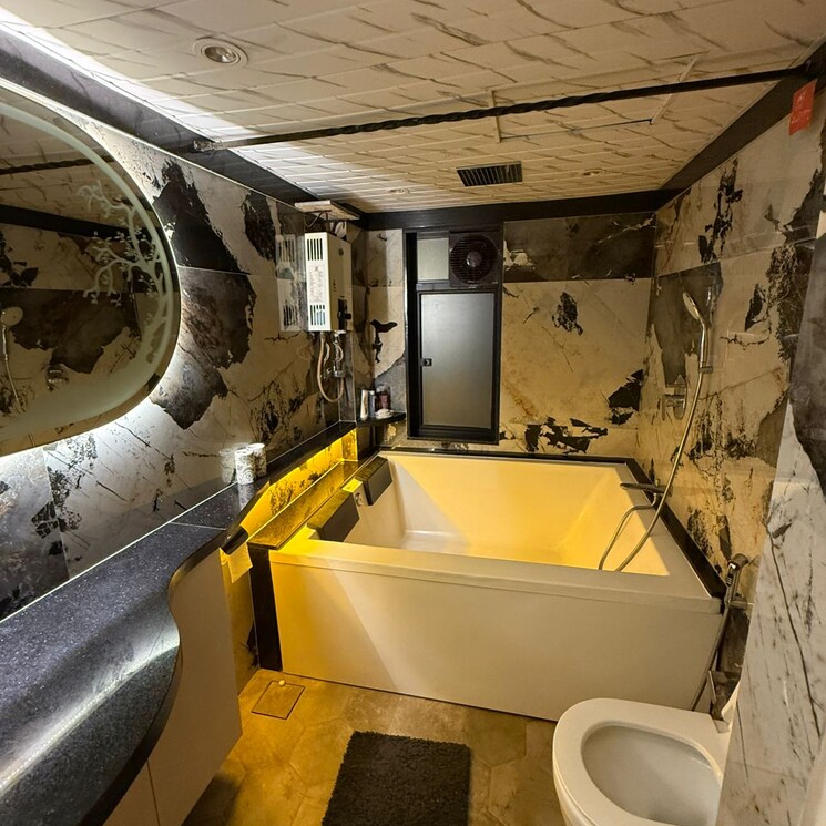 Team Area, amal-juhu-sheetal-chs-vile-parle 3 Bedroom 1235 Sq.Ft. Apartment In Gulmohar Road Mumbai 8994922