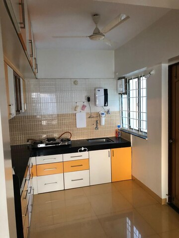 Kitchen in 2 BHK Apartment at Kakkad Madhuban, Balewadi – for Rent