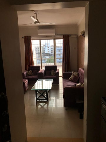 Living Room in 2 BHK Apartment at Kakkad Madhuban, Balewadi – for Rent