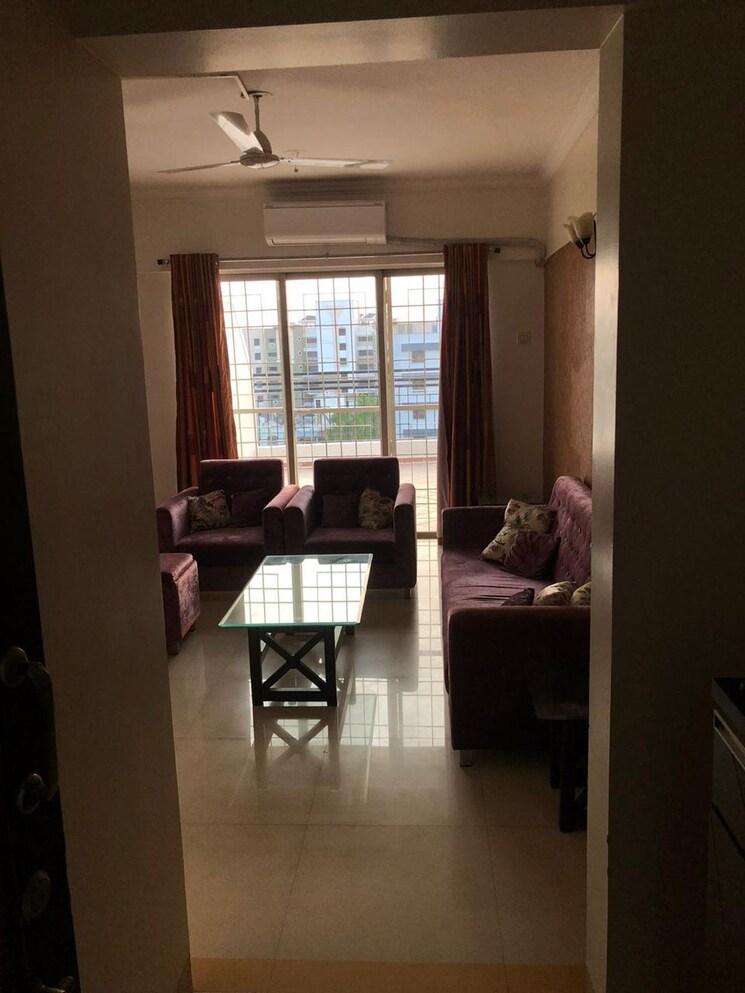 Living Room, kakkad-madhuban 2 Bedroom 960 Sq.Ft. Apartment In Balewadi Pune 8994940
