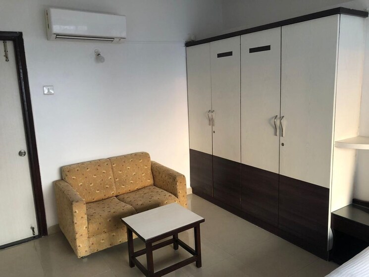 Bedroom, kakkad-madhuban 2 Bedroom 960 Sq.Ft. Apartment In Balewadi Pune 8994940