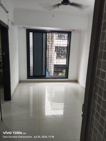 Living Room in 1 BHK Apartment at Ghansoli Sector 21 – for Rent