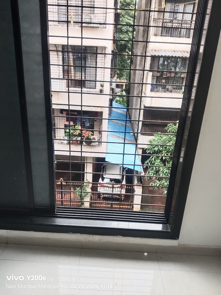 Balcony, ghansoli sector 21 1 Bedroom 600 Sq.Ft. Apartment In Ghansoli Sector 21 Navi Mumbai 8994981