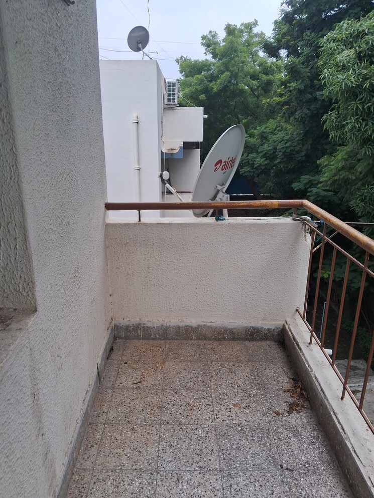 Exterior View, beharay-rathi-visava-park 1 Bedroom 650 Sq.Ft. Apartment In Aundh Pune 8994964