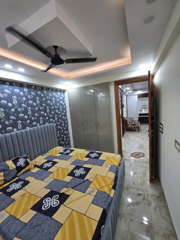 Team Area in 2 BHK Apartment at Galaxy Royale, Gaur City 2 – for Rent