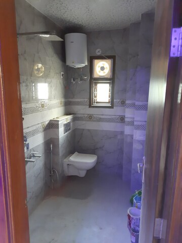 Living Room in 3 BHK Builder Floor at Pochanpur Colony – for Sale
