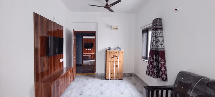 Living Room, ss-nilayam 2 Bedroom 1261 Sq.Ft. Apartment In Madhapur Hyderabad 8994933