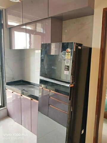 Kitchen in 1 BHK Apartment at Sai Comfort Heritage, Morya Nagar – for Sale