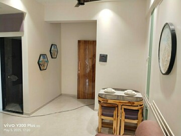 Bedroom in 1 BHK Apartment at Sai Comfort Heritage, Morya Nagar – for Sale