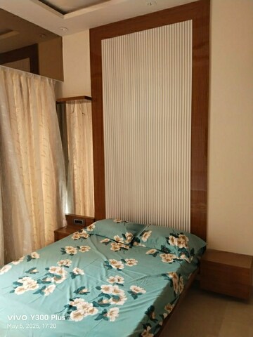 Bedroom in 1 BHK Apartment at Sai Comfort Heritage, Morya Nagar – for Sale
