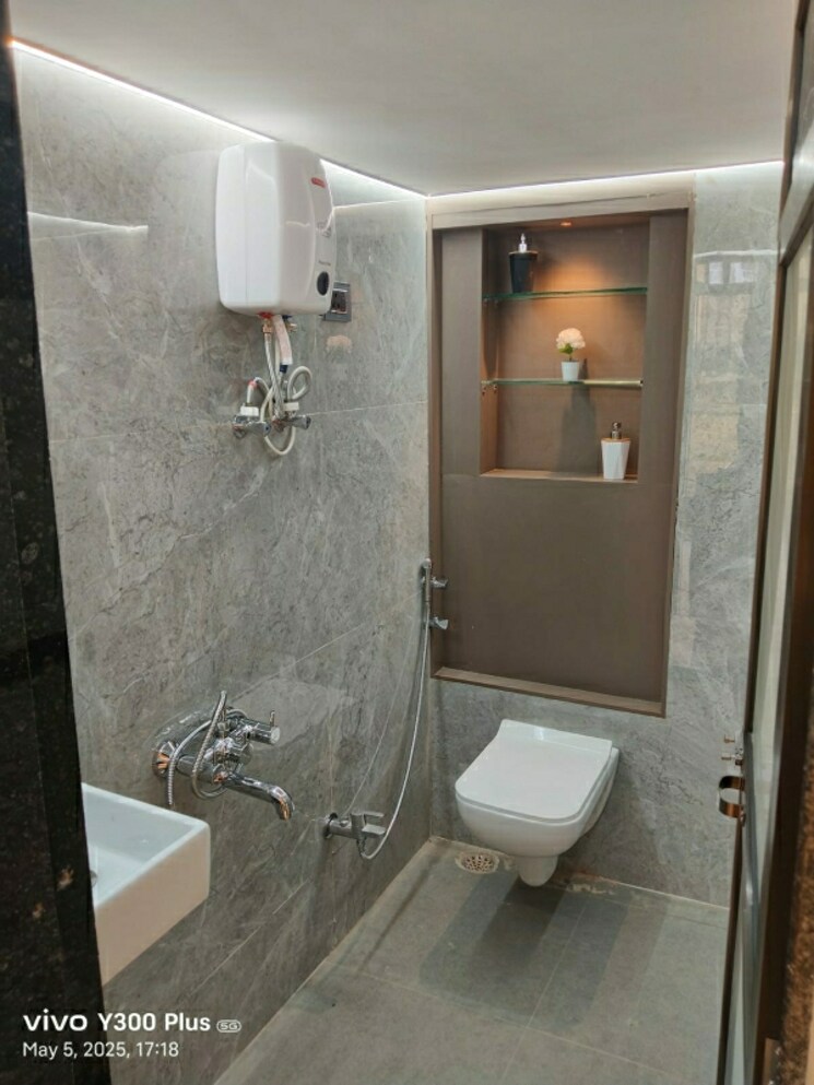 Bathroom, sai-comfort-heritage 1 Bedroom 660 Sq.Ft. Apartment In Morya Nagar Palghar 8994970