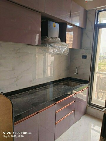 Kitchen in 1 BHK Apartment at Sai Comfort Heritage, Morya Nagar – for Sale