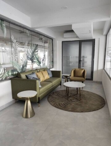 Team Area in 3.5 BHK Builder Floor at M3M Soulitude, Sector 89 – for Sale