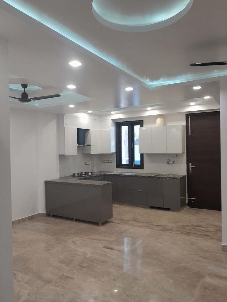 Kitchen, kohli-one-malibu-town 3 Bedroom 1800 Sq.Ft. Builder Floor In Sector 47 Gurgaon 8995012