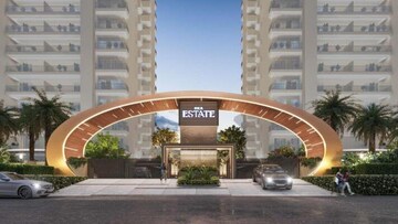 4 BHK Apartment – Exterior View View at SKA Estate, Eta Ii Greater Noida - for Sale
