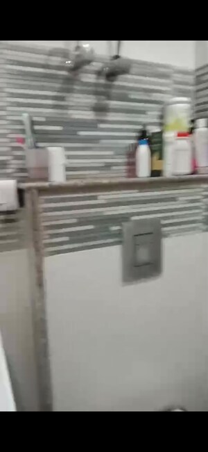 Staircase in 3.5 BHK Builder Floor at Puri PP City Centre, Pitampura – for Sale