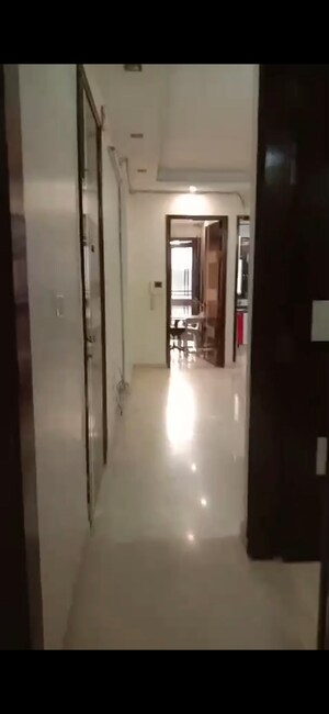 Building Lobby in 3.5 BHK Builder Floor at Puri PP City Centre, Pitampura – for Sale