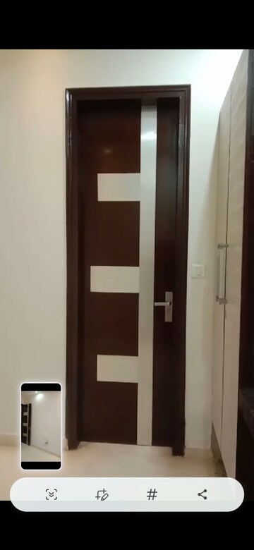 Building Lobby in 3.5 BHK Builder Floor at Puri PP City Centre, Pitampura – for Sale