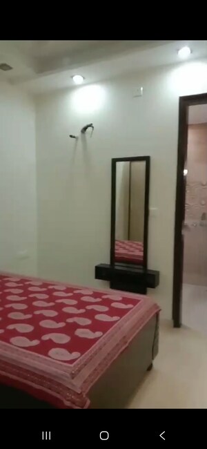 Bedroom in 3.5 BHK Builder Floor at Puri PP City Centre, Pitampura – for Sale