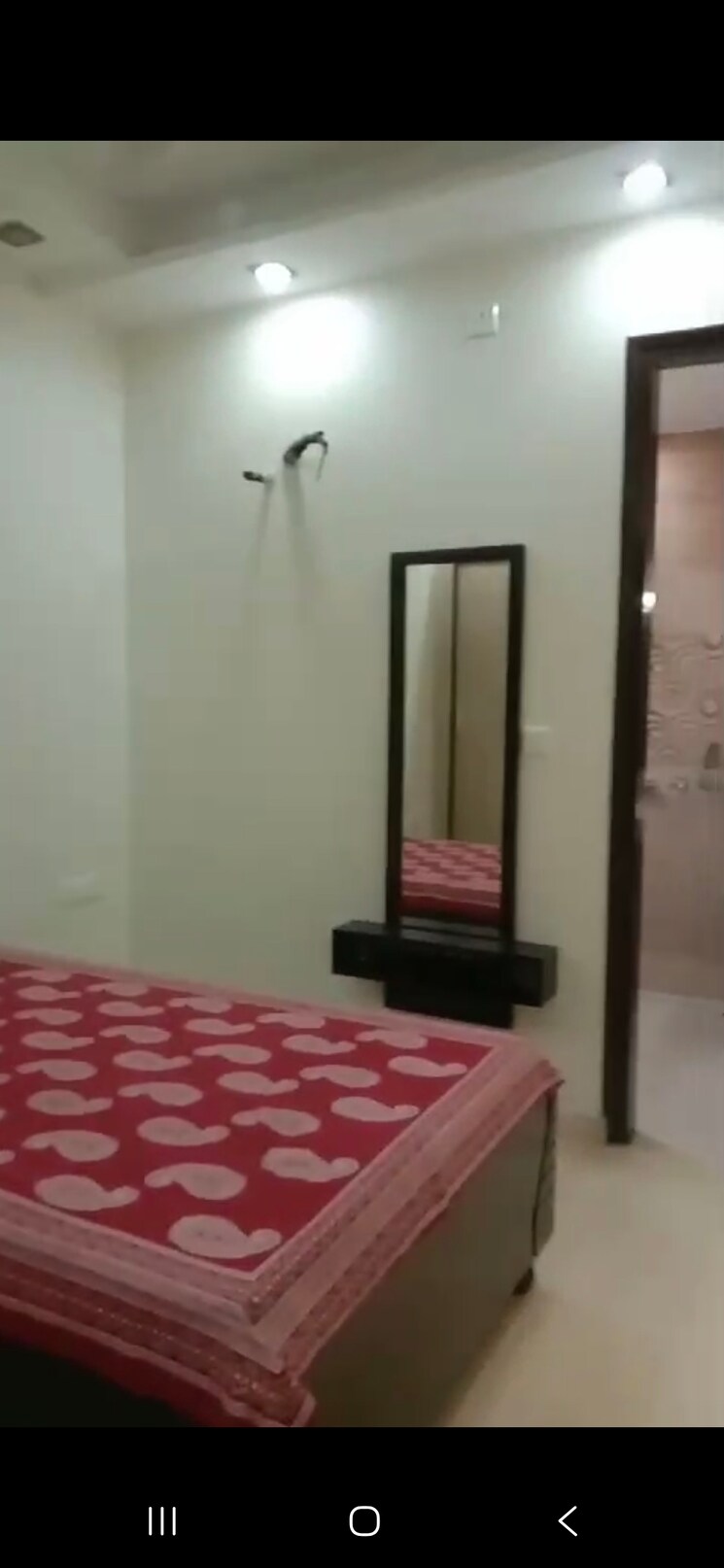 Bedroom, puri-pp-city-centre 3.5 Bedroom 100 Sq.Yd. Builder Floor In Pitampura Delhi 8995066