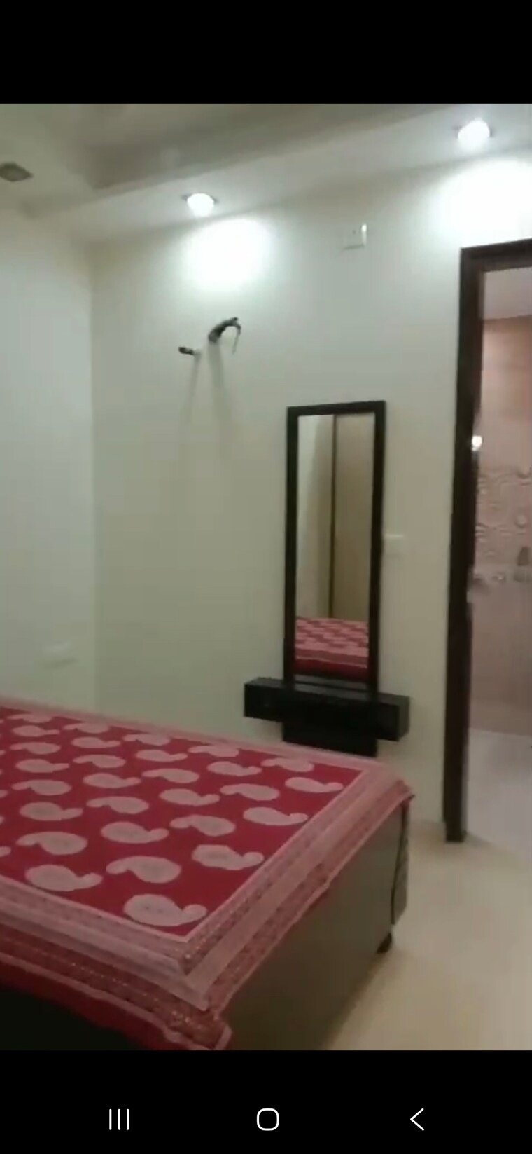 Bedroom, puri-pp-city-centre 3.5 Bedroom 100 Sq.Yd. Builder Floor In Pitampura Delhi 8995066
