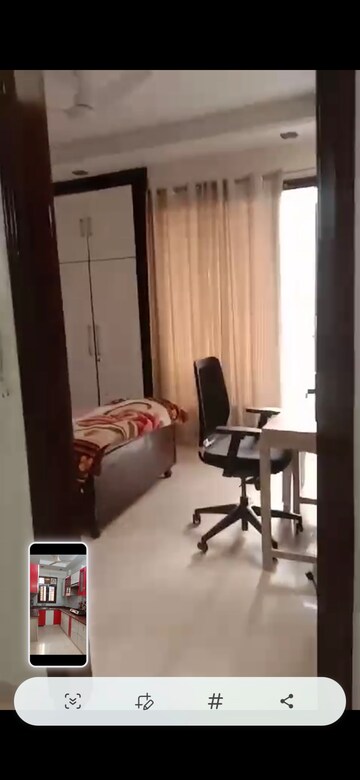 Gym in 3.5 BHK Builder Floor at Puri PP City Centre, Pitampura – for Sale