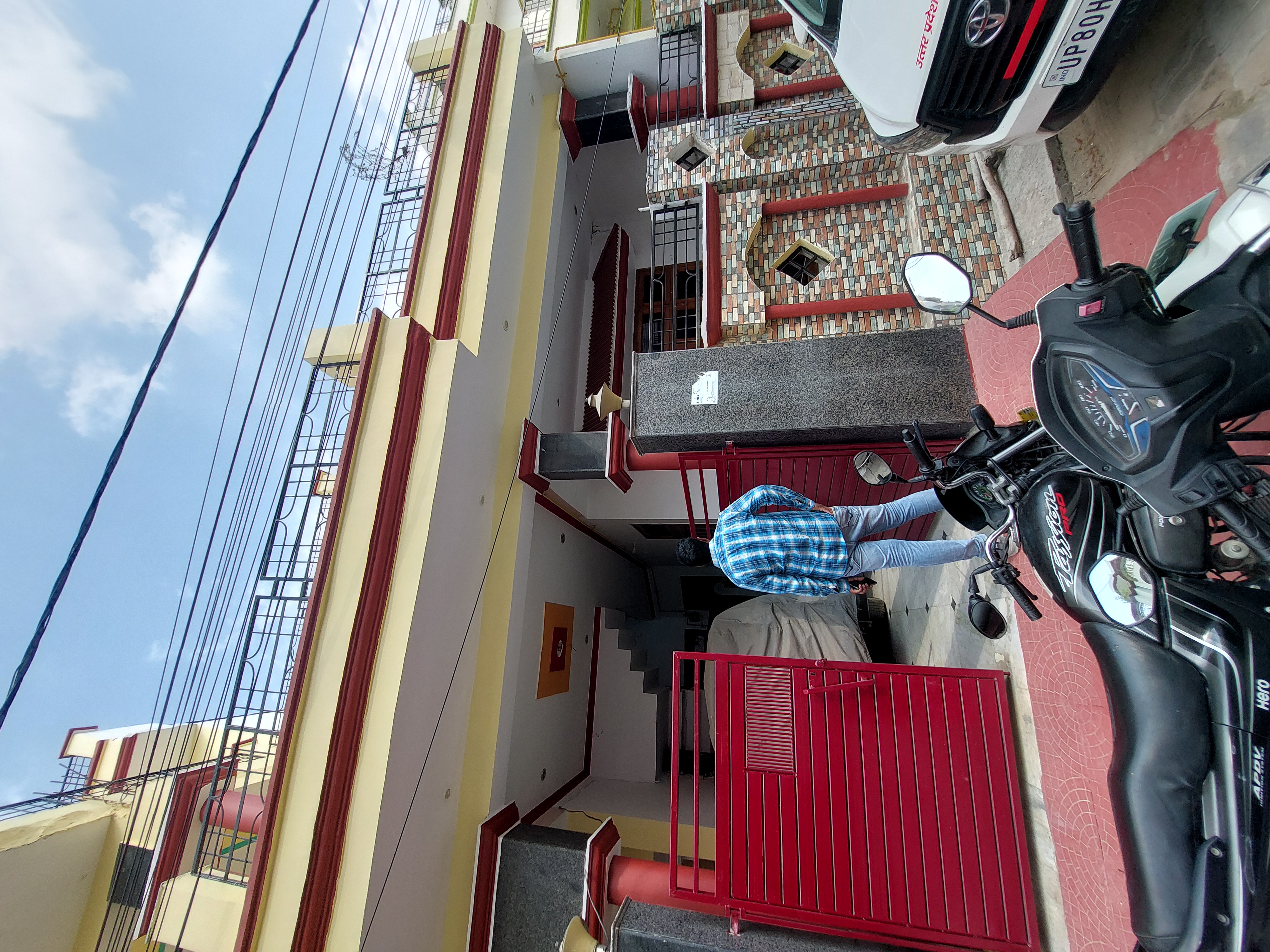 2 BHK + Pooja Room Villa For Rent in Star Group 