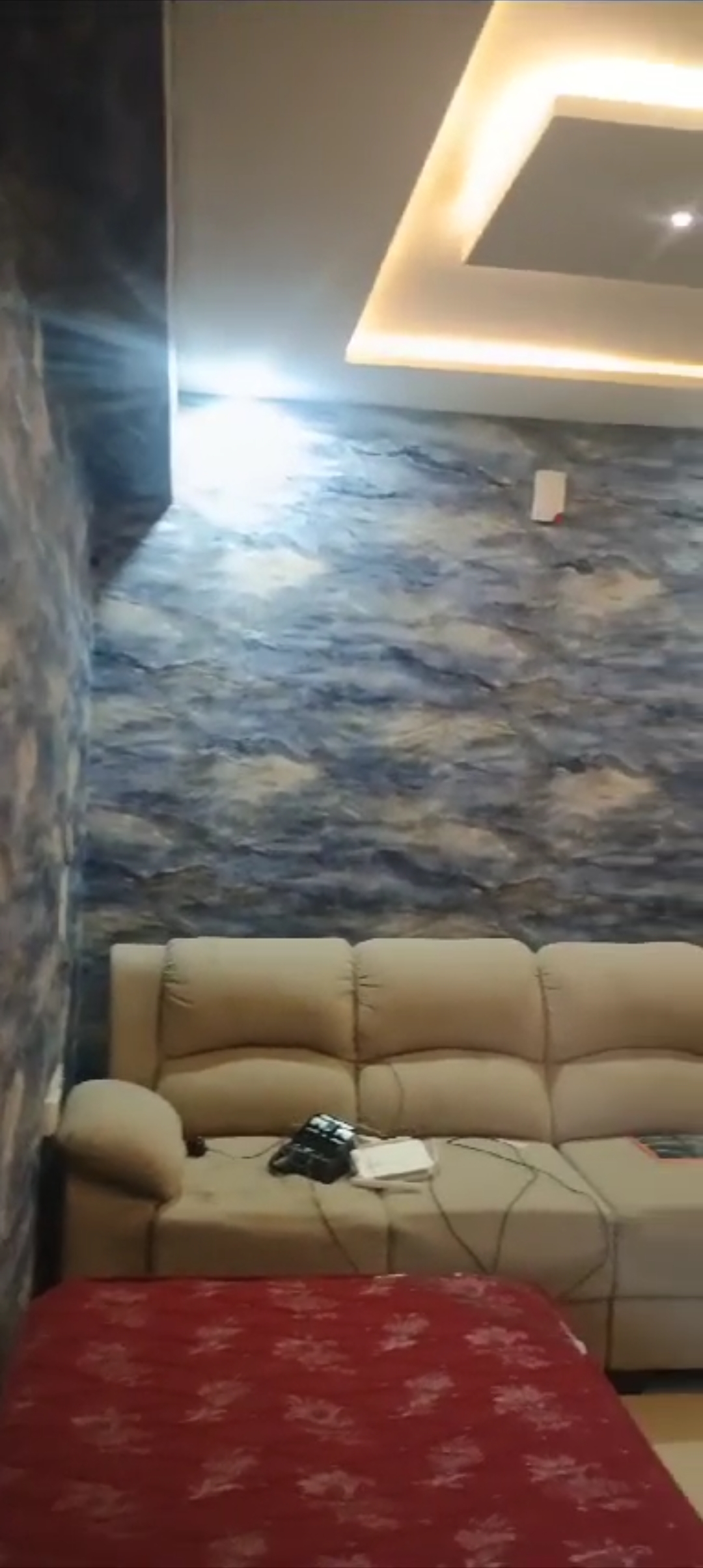 3 BHK Apartment For Rent in Incor One City