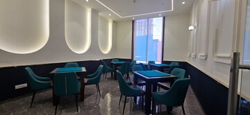 Team Area in 2 BHK Apartment at Eros Sampoornam, Sector 2 Greater Noida – for Sale