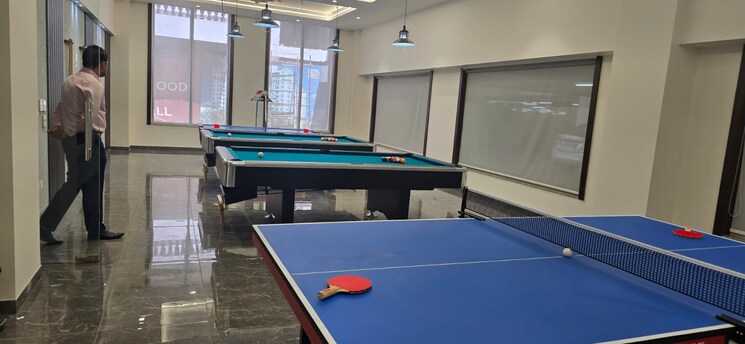 Kitchen, eros-sampoornam 2 Bedroom 835 Sq.Ft. Apartment In Sector 2 Greater Noida Greater Noida 8995032