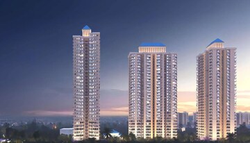 4 BHK Apartment – Exterior View View at SKA Estate, Eta Ii Greater Noida - for Sale