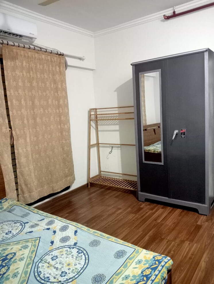 Bedroom, sethia-kalpavruksh-heights 2 Bedroom 655 Sq.Ft. Apartment In Kandivali West Mumbai 8995015