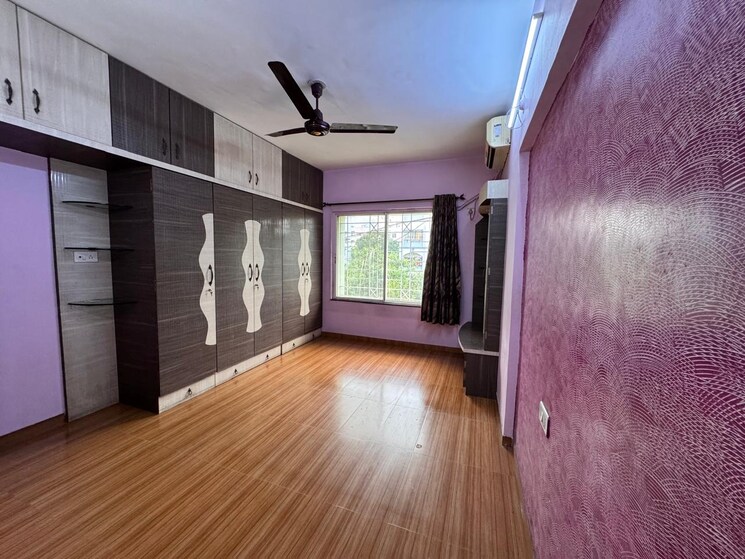 Living Room, dwarka-lords 3 Bedroom 1649 Sq.Ft. Apartment In Pimple Saudagar Pune 8994979