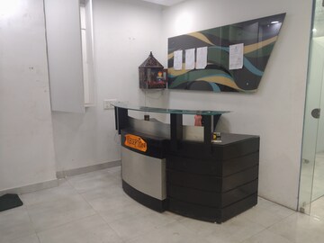 Kitchen in  Office Space at Netaji Subhash Place – for Rent