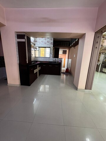 Living Room in 3 BHK Apartment at Dwarka Lords, Pimple Saudagar – for Rent