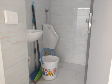 Bathroom in  Office Space at Netaji Subhash Place – for Rent