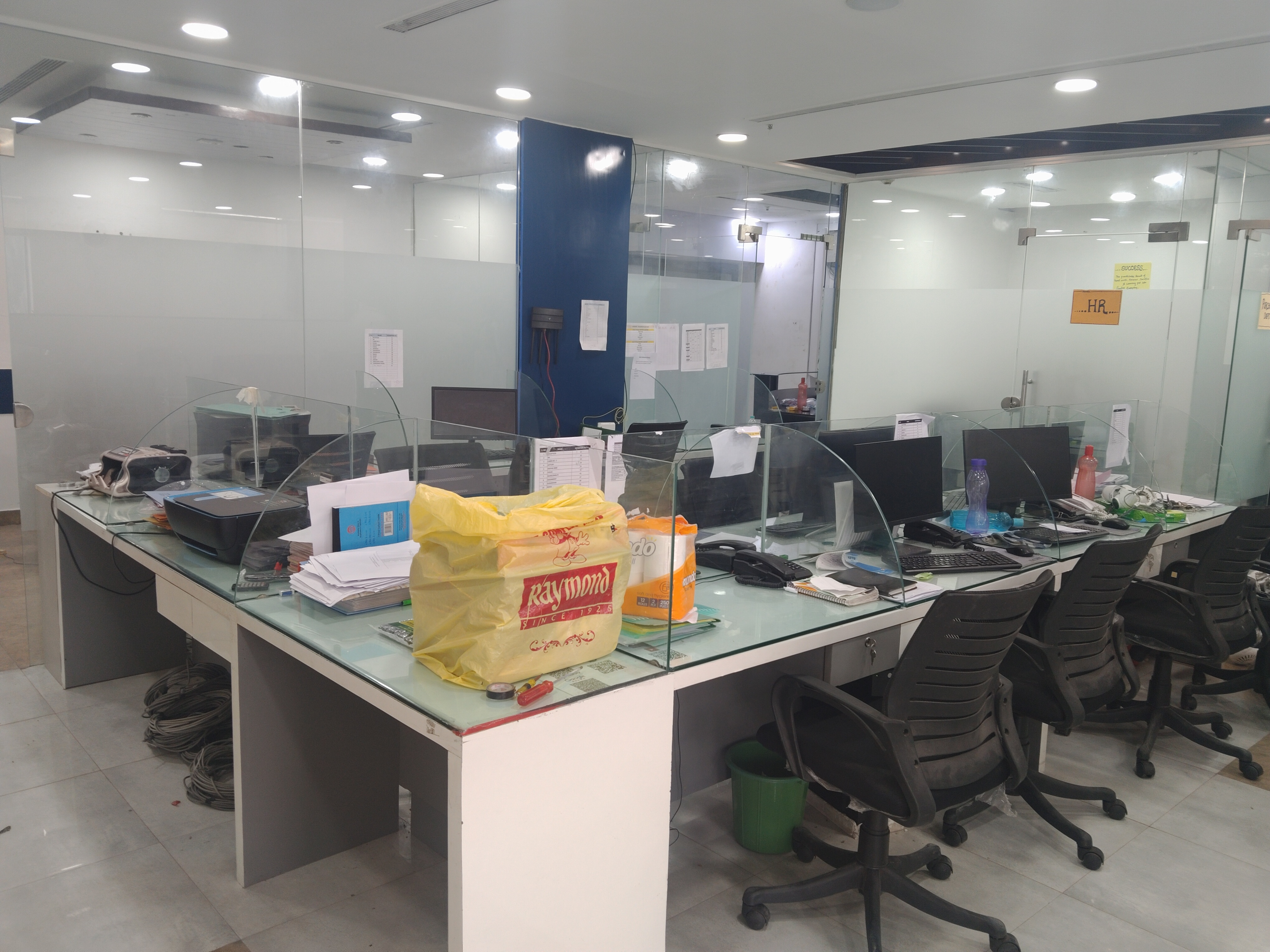 Office Space For Rent in Best Business Park 