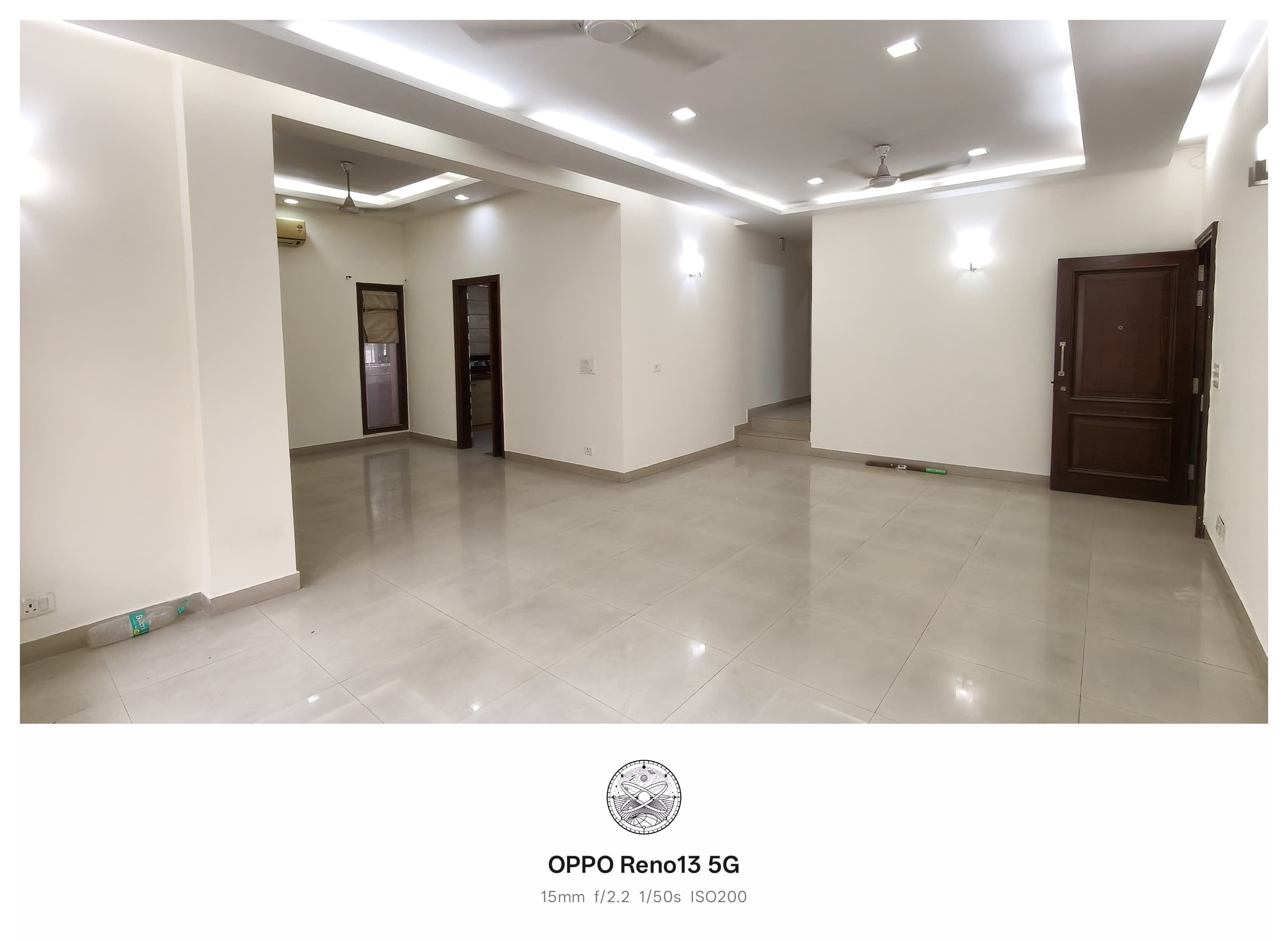 3 BHK + Extra Room Builder Floor For Rent in Gulmohar Park 