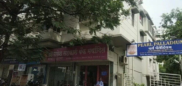 Exterior View, pearl-palladium 2 Bedroom 611 Sq.Ft. Apartment In Pimple Saudagar Pune 8983145