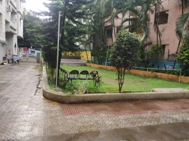 Garden, pearl-palladium 2 Bedroom 611 Sq.Ft. Apartment In Pimple Saudagar Pune 8983145