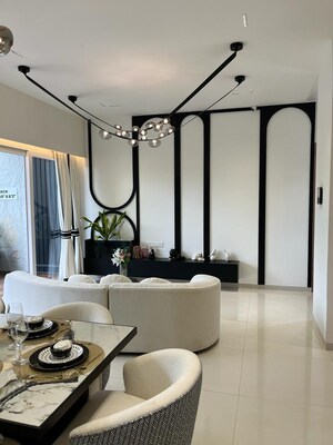 Team Area in 2 BHK Builder Floor at Gagan Adira, Wagholi – for Sale