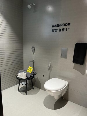 Team Area in 2 BHK Builder Floor at Gagan Adira, Wagholi – for Sale