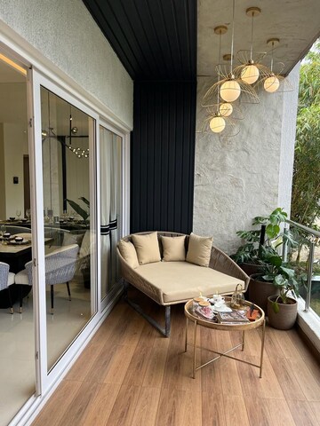 Kitchen in 2 BHK Builder Floor at Gagan Adira, Wagholi – for Sale